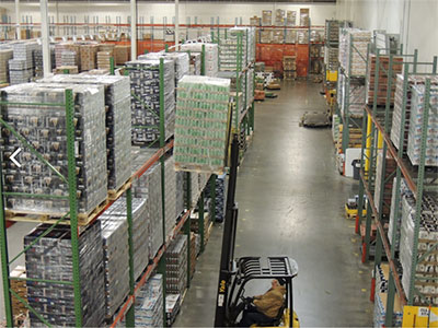Standard Distributing switched its lift trucks fleet to Lithium power Standard Distributing switched its lift trucks fleet to Lithium power to streamline its fleet from 17 trucks down to 12 to do the same job