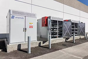 UC San Diego 500 kWh solar energy storage UC San Diego 500 kWh solar energy storage